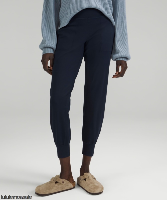 Lululemon Damen DELULU227 | True Navy Align High Rise Jogger